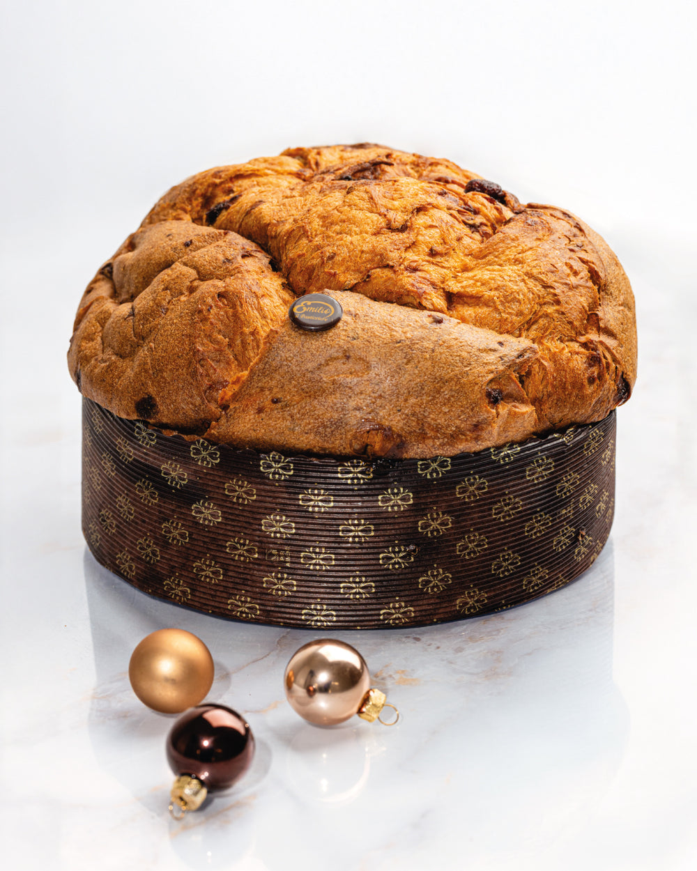 Panettone Frutti Rossi